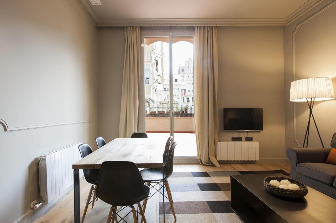 Ab Casa Saltor Apartment Barcelona Exterior photo
