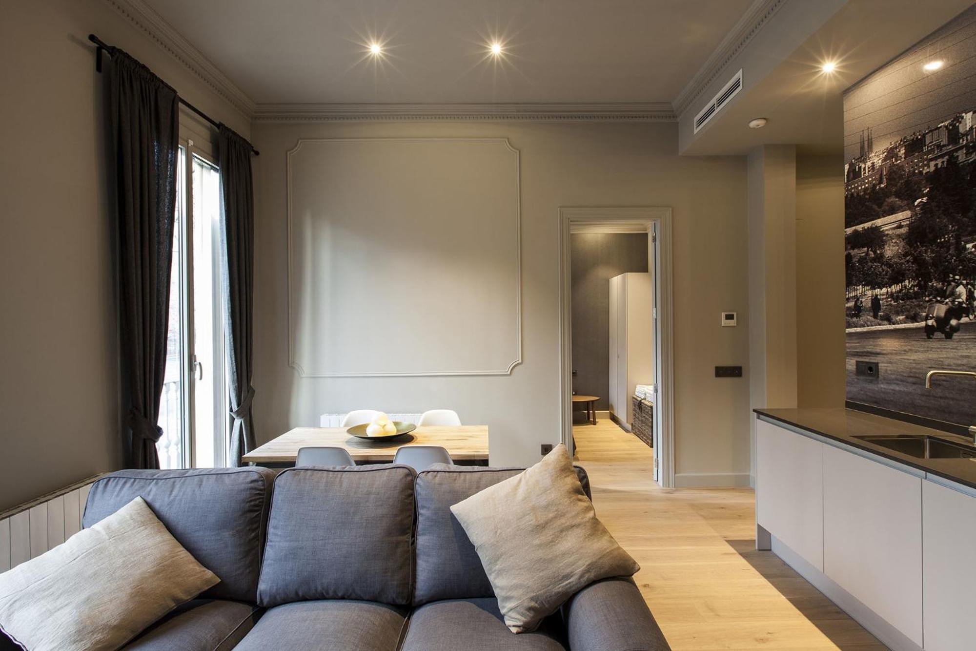 Ab Casa Saltor Apartment Barcelona Exterior photo